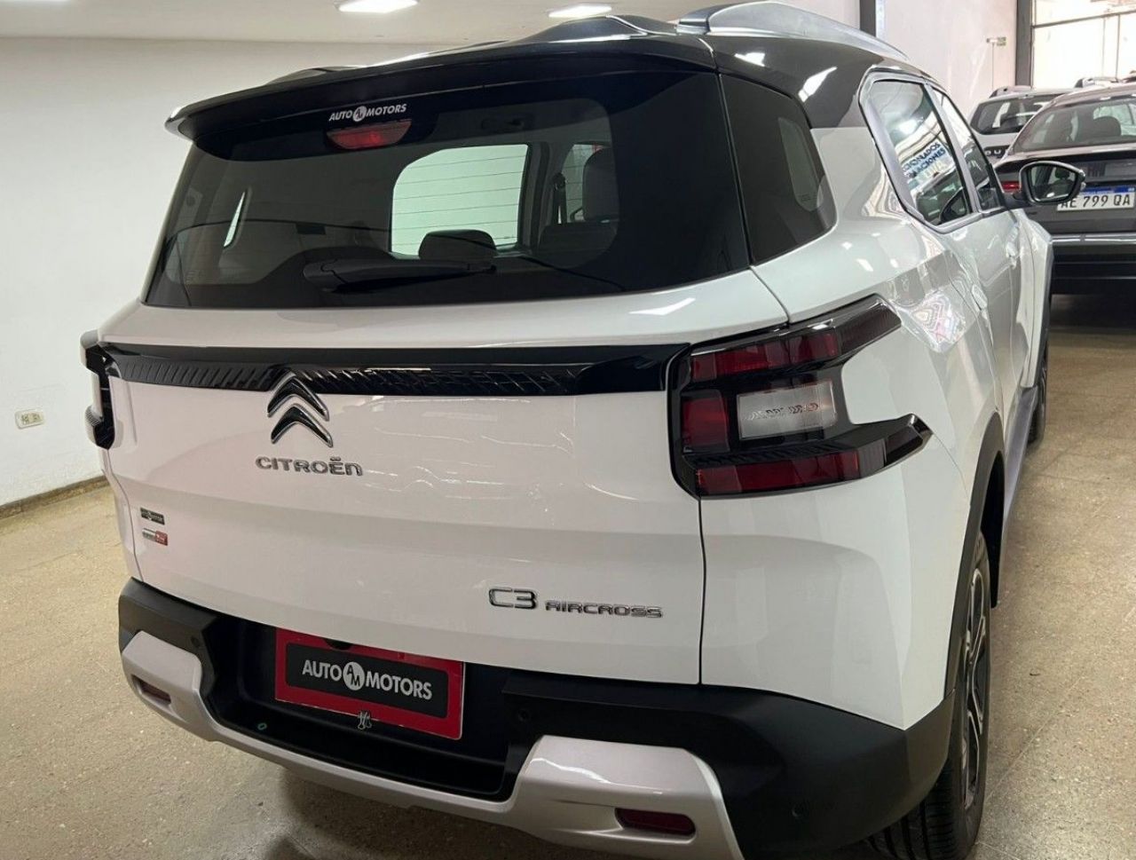 Citroen C3 Aircross Usado Financiado en Córdoba, deRuedas