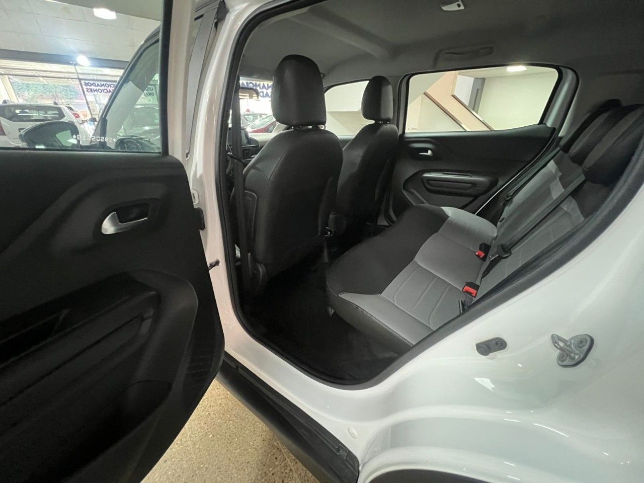 Citroen C3 Aircross Usado Financiado en Córdoba, deRuedas