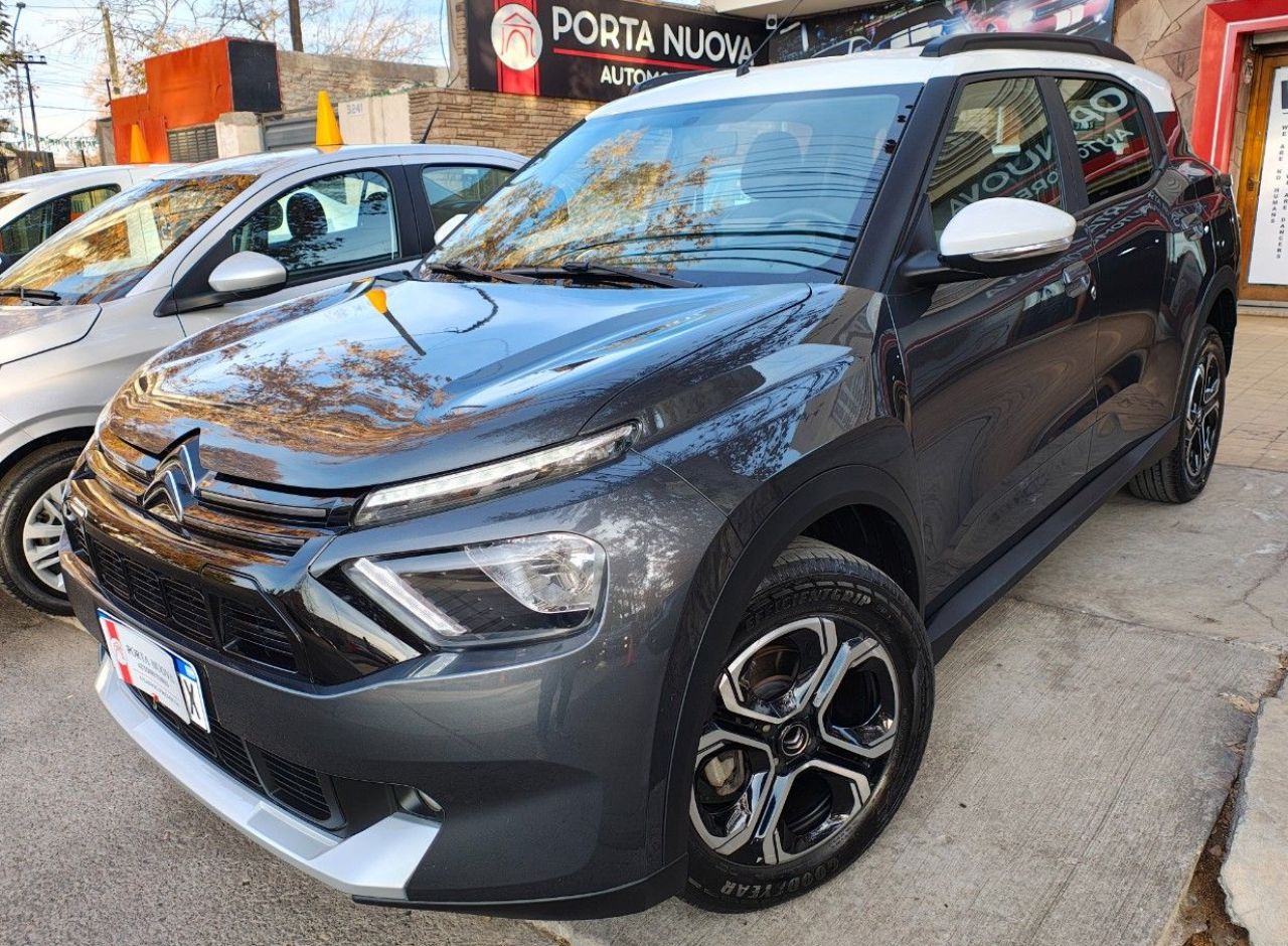 Citroen C3 Aircross Usado en Mendoza, deRuedas