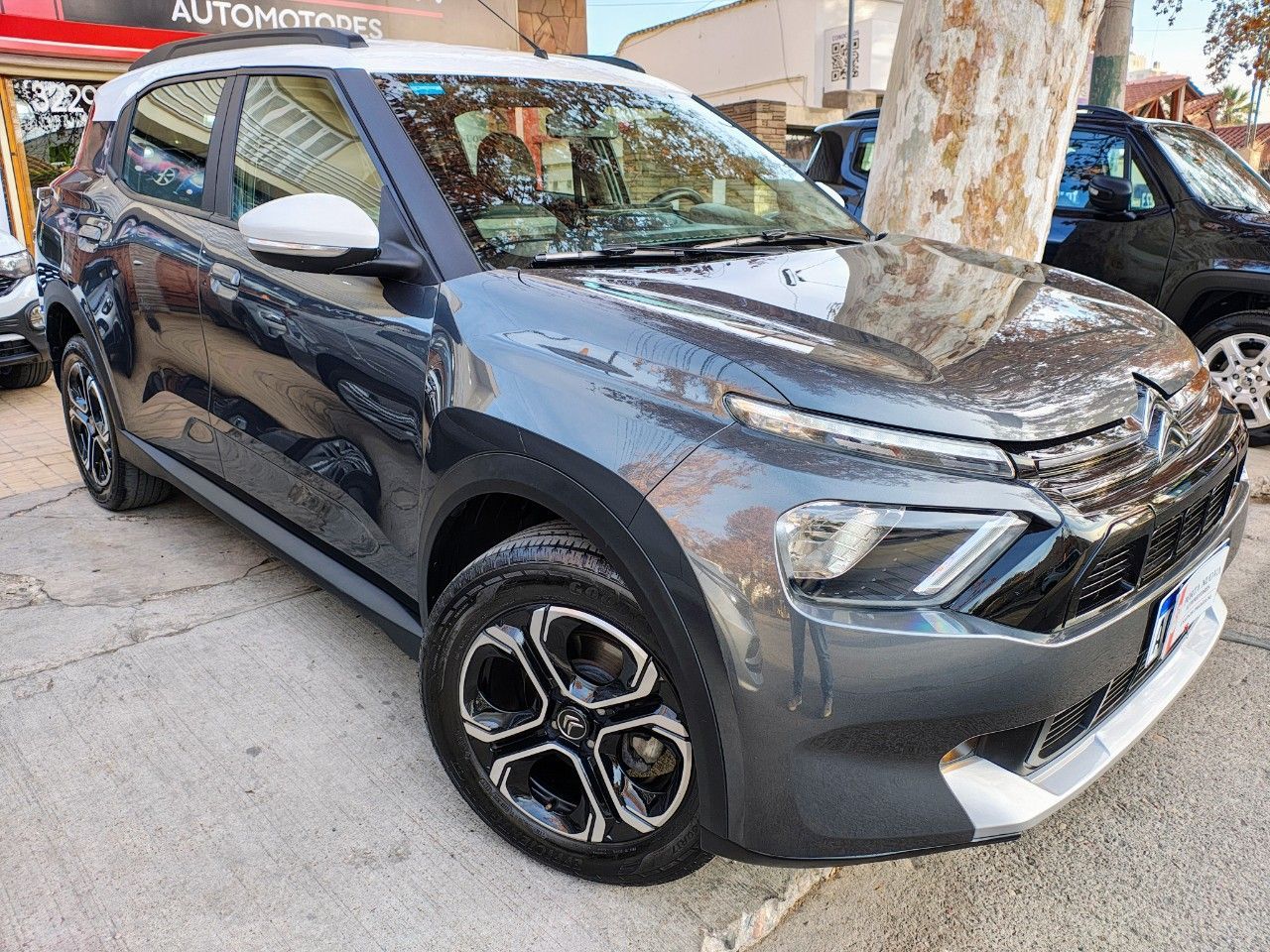 Citroen C3 Aircross Usado en Mendoza, deRuedas