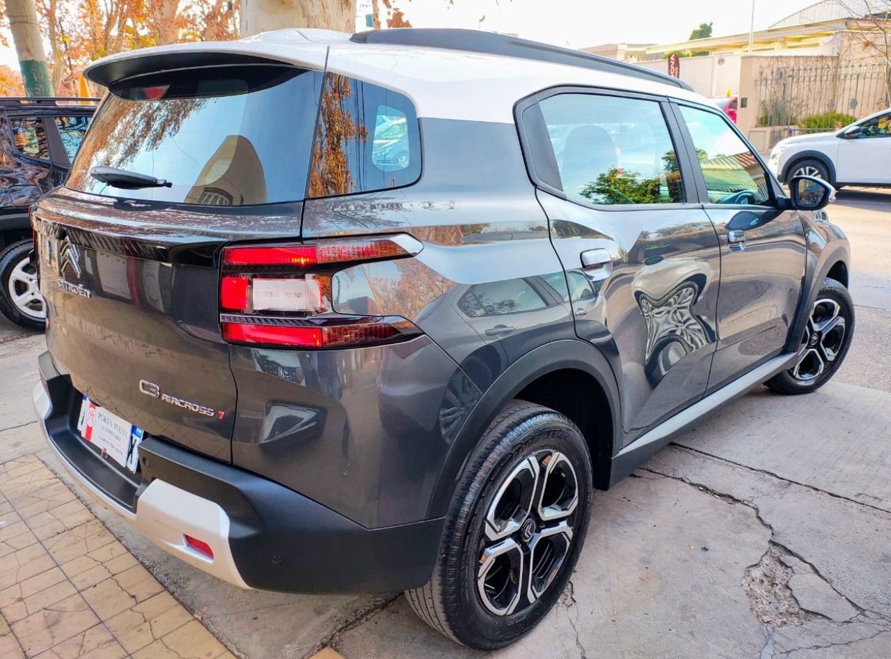 Citroen C3 Aircross Usado en Mendoza, deRuedas