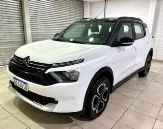 Citroen C3 Aircross Usado en Mendoza Financiado