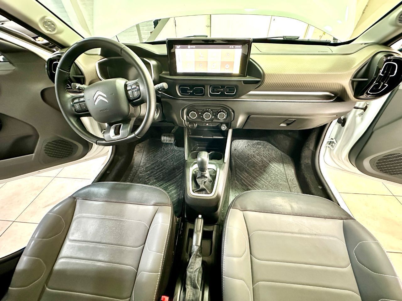Citroen C3 Aircross Usado Financiado en Mendoza, deRuedas