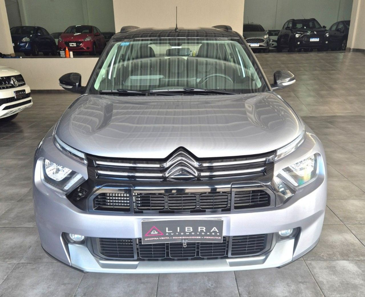 Citroen C3 Aircross Usado Financiado en Mendoza, deRuedas
