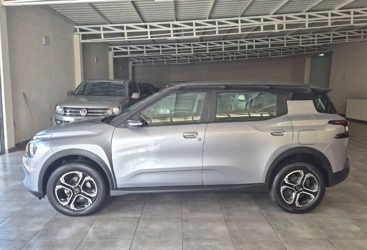 Citroen C3 Aircross Usado Financiado en Mendoza, deRuedas