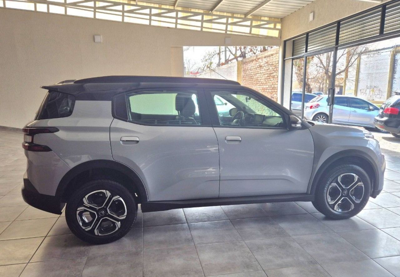 Citroen C3 Aircross Usado Financiado en Mendoza, deRuedas