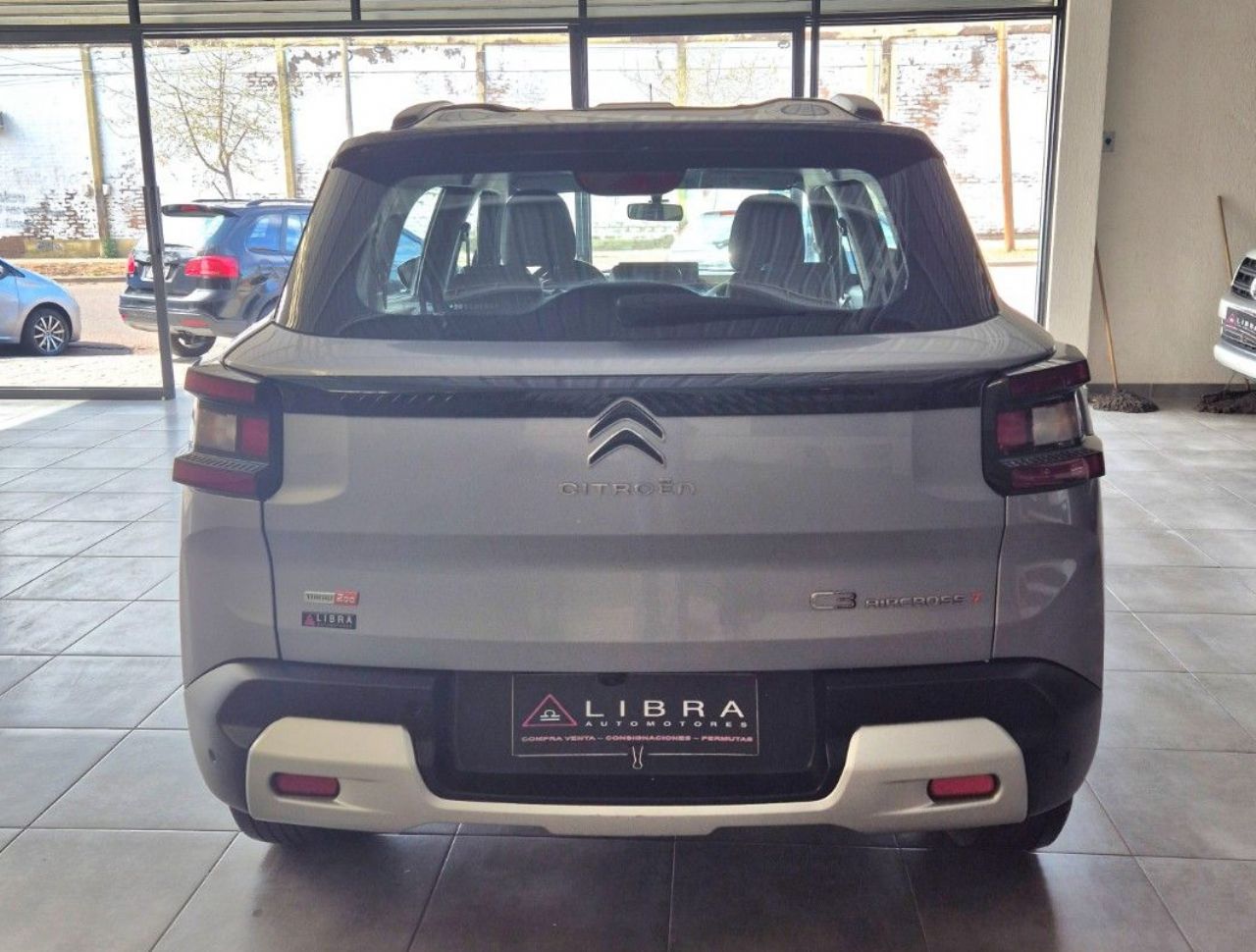 Citroen C3 Aircross Usado Financiado en Mendoza, deRuedas