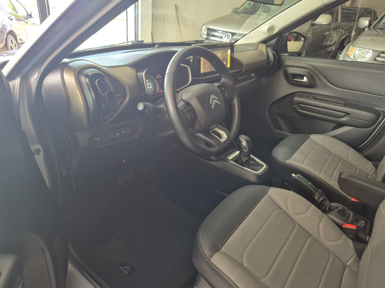 Citroen C3 Aircross Usado Financiado en Mendoza, deRuedas