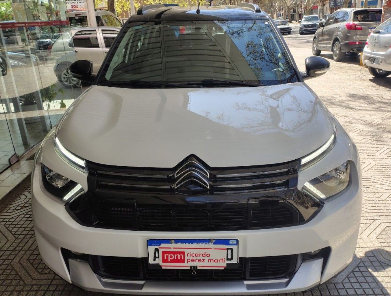 Citroen C3 Aircross Usado en Mendoza, deRuedas