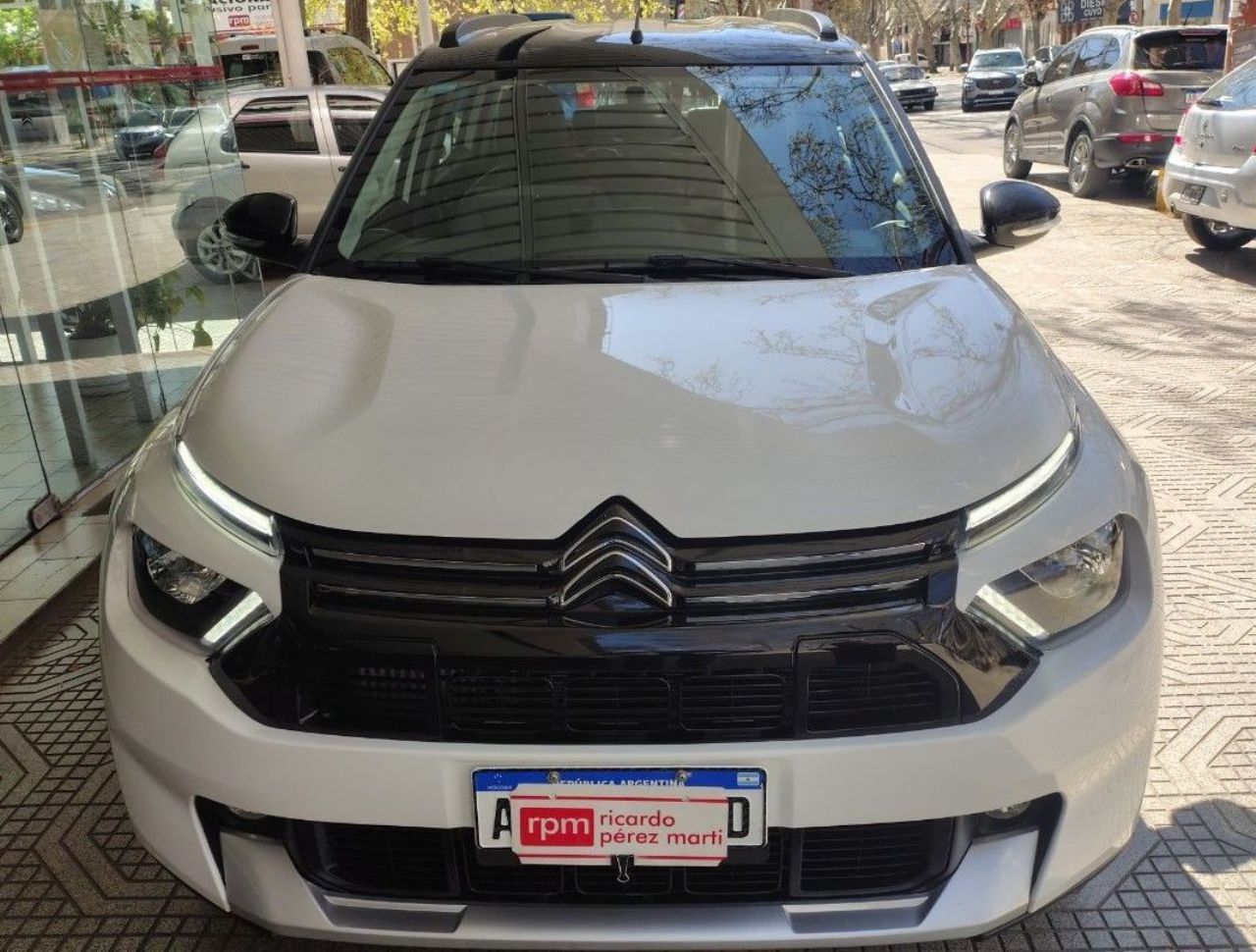 Citroen C3 Aircross Usado Financiado en Mendoza, deRuedas