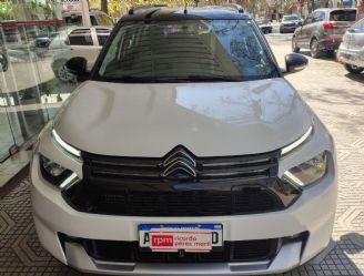 Citroen C3 Aircross Usado en Mendoza Financiado