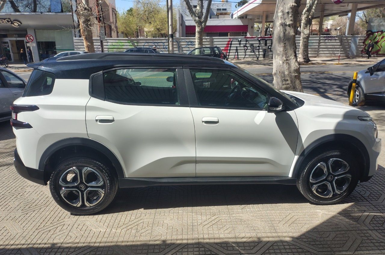Citroen C3 Aircross Usado Financiado en Mendoza, deRuedas