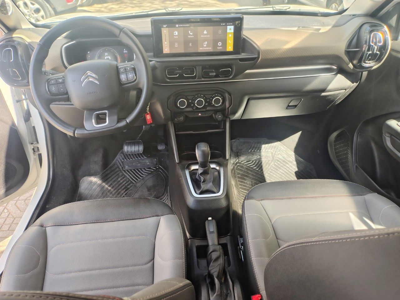 Citroen C3 Aircross Usado Financiado en Mendoza, deRuedas