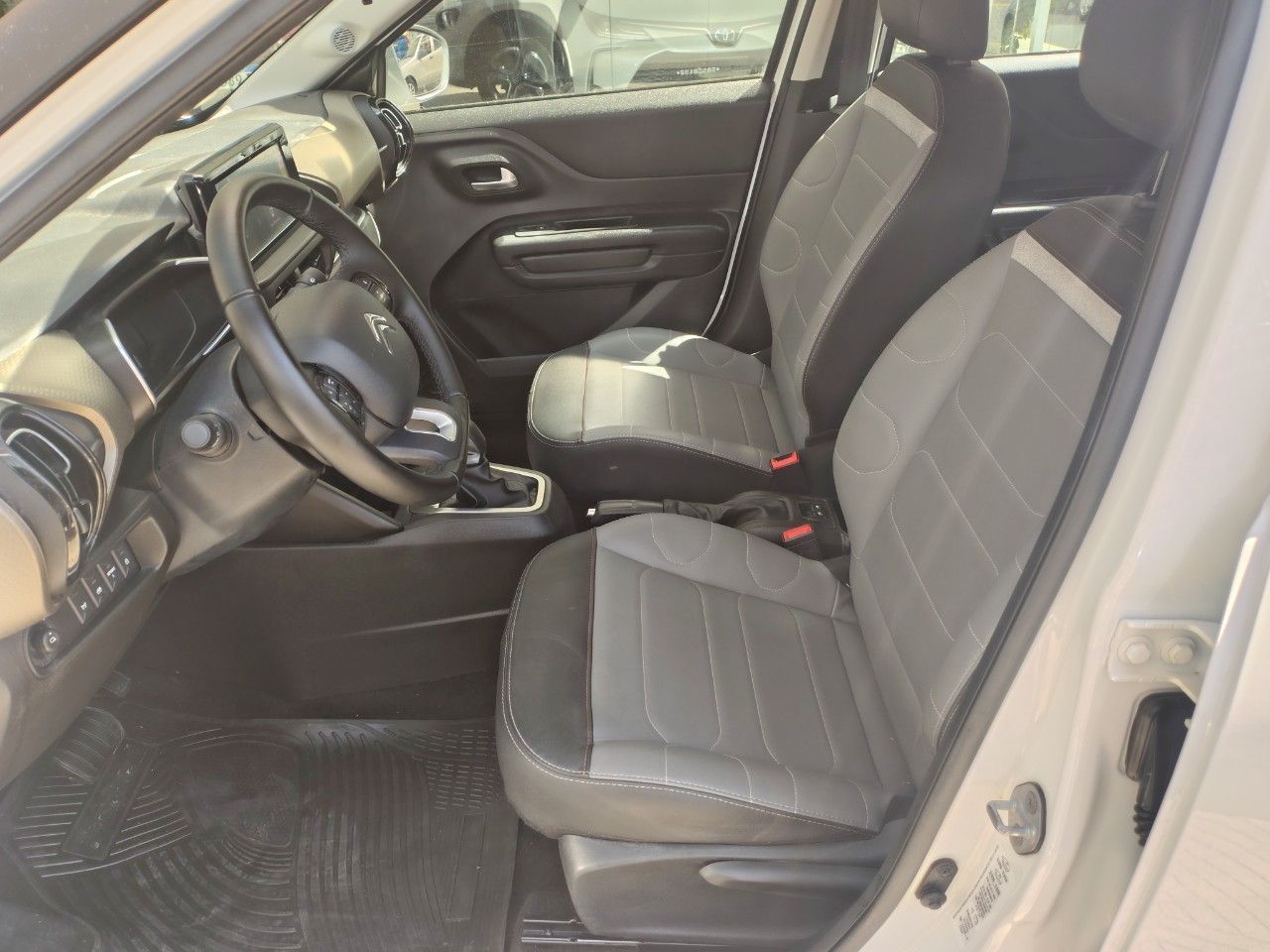 Citroen C3 Aircross Usado Financiado en Mendoza, deRuedas