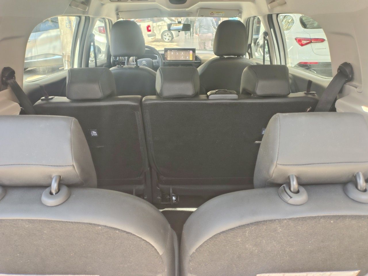 Citroen C3 Aircross Usado Financiado en Mendoza, deRuedas