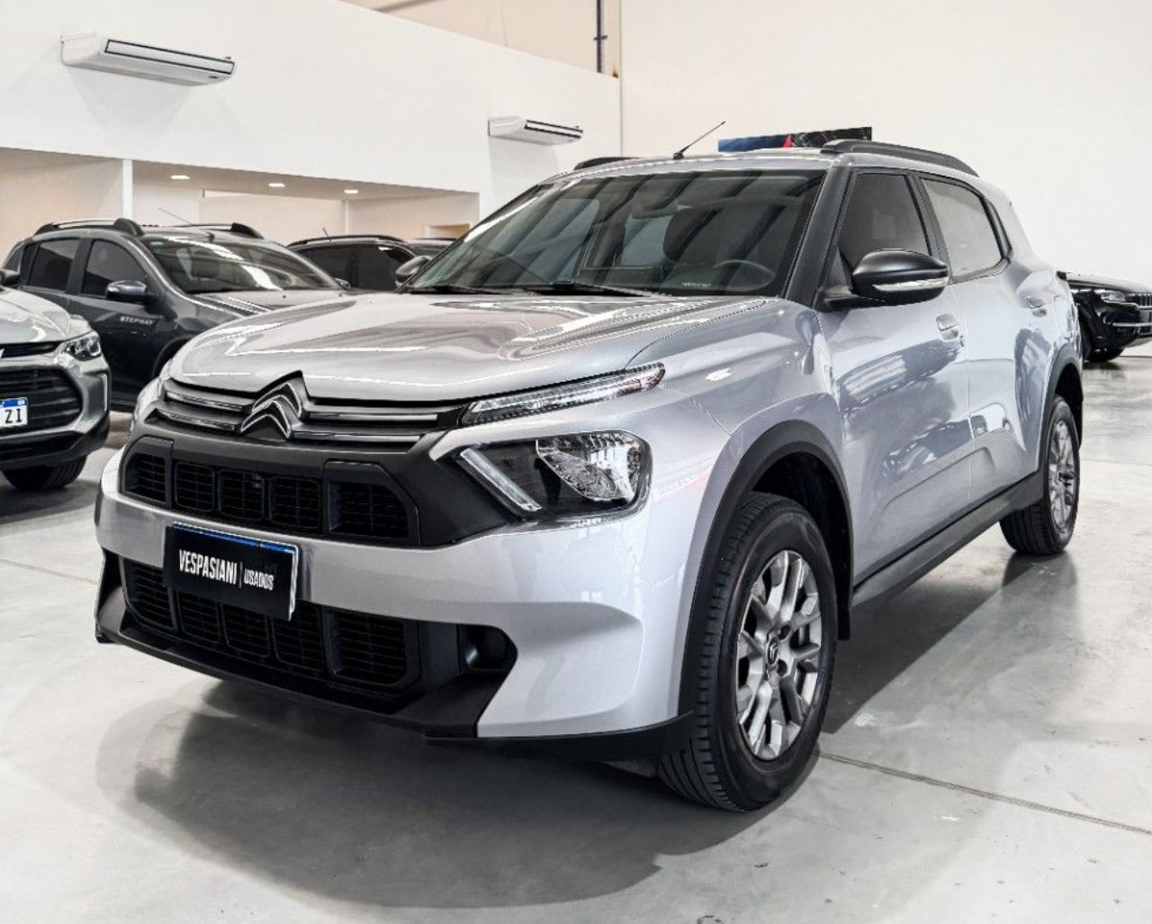 Citroen C3 Aircross Usado Financiado en Córdoba, deRuedas