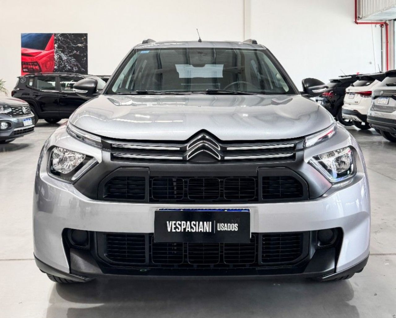 Citroen C3 Aircross Usado Financiado en Córdoba, deRuedas
