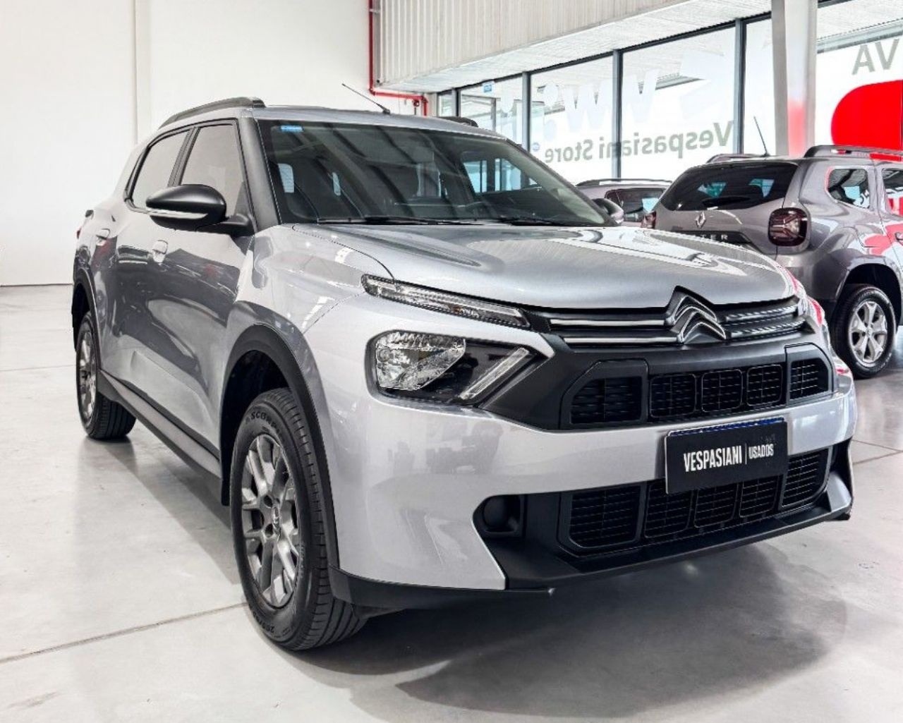 Citroen C3 Aircross Usado Financiado en Córdoba, deRuedas