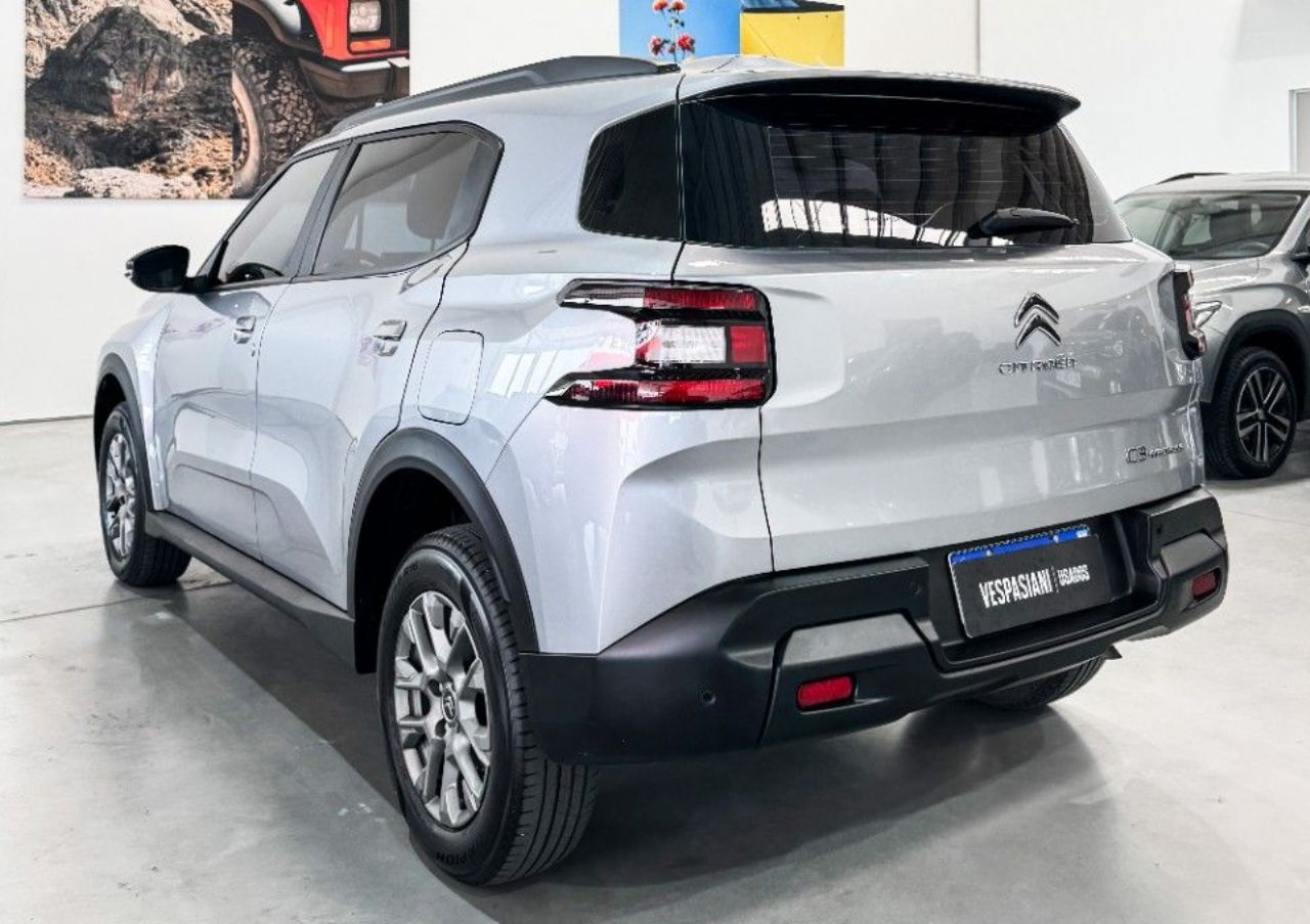Citroen C3 Aircross Usado Financiado en Córdoba, deRuedas