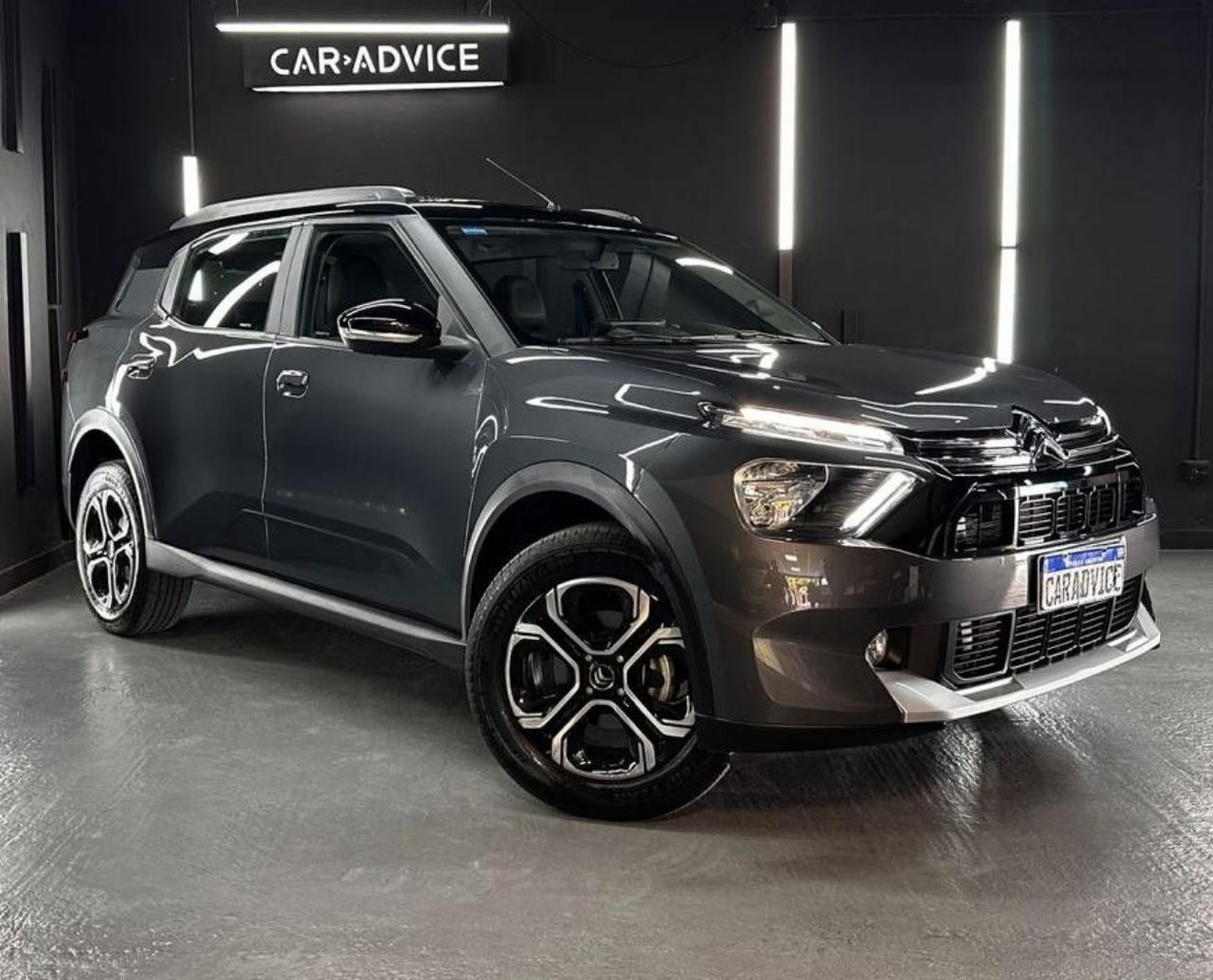 Citroen C3 Aircross Usado en Córdoba, deRuedas