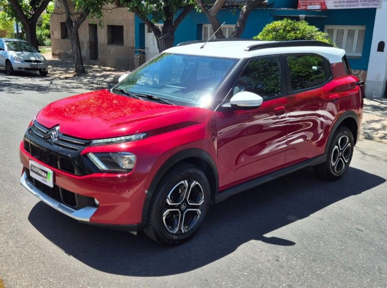 Citroen C3 Aircross Usado Financiado en Mendoza, deRuedas