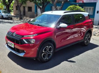 Citroen C3 Aircross Usado en Mendoza Financiado