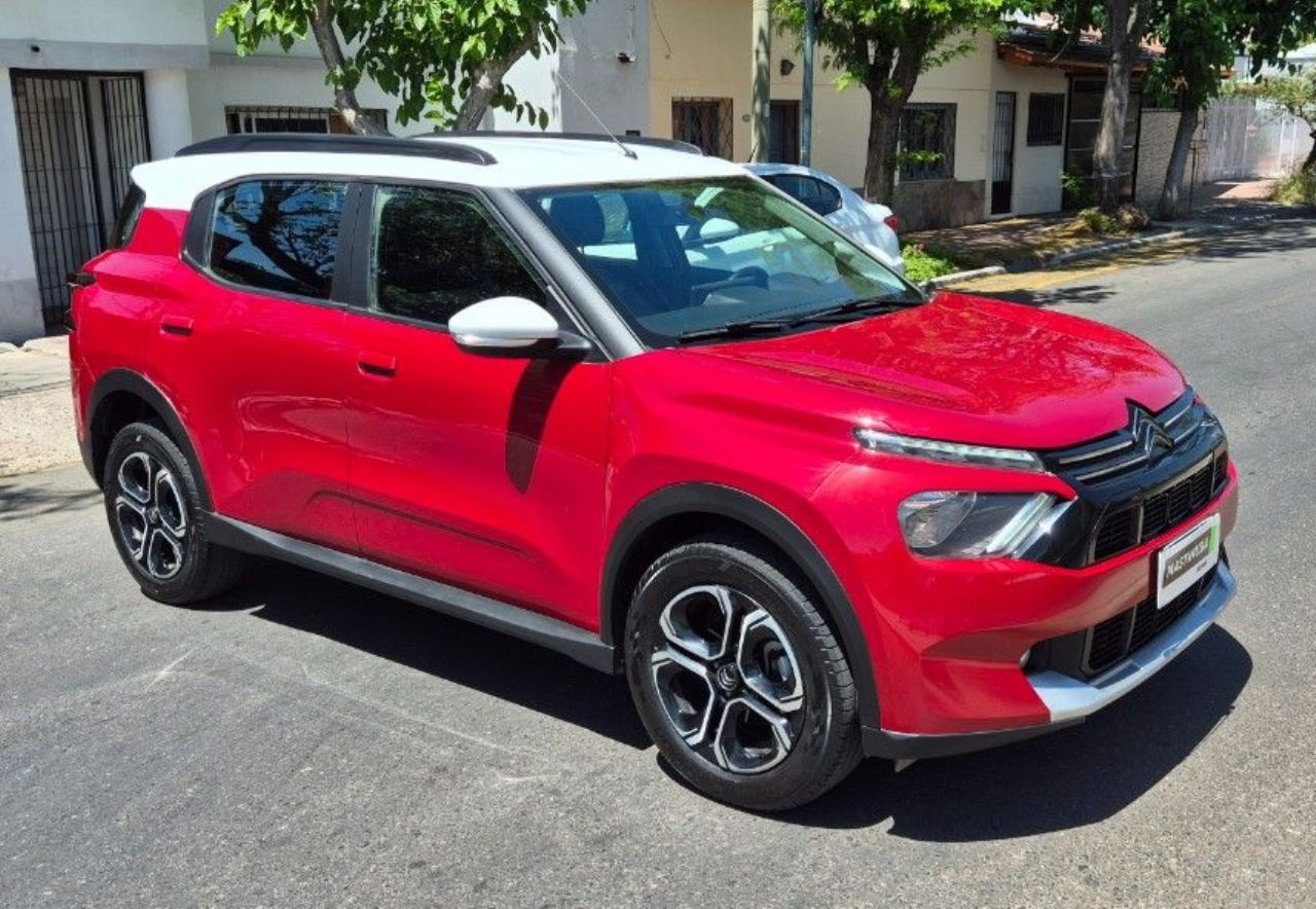 Citroen C3 Aircross Usado Financiado en Mendoza, deRuedas