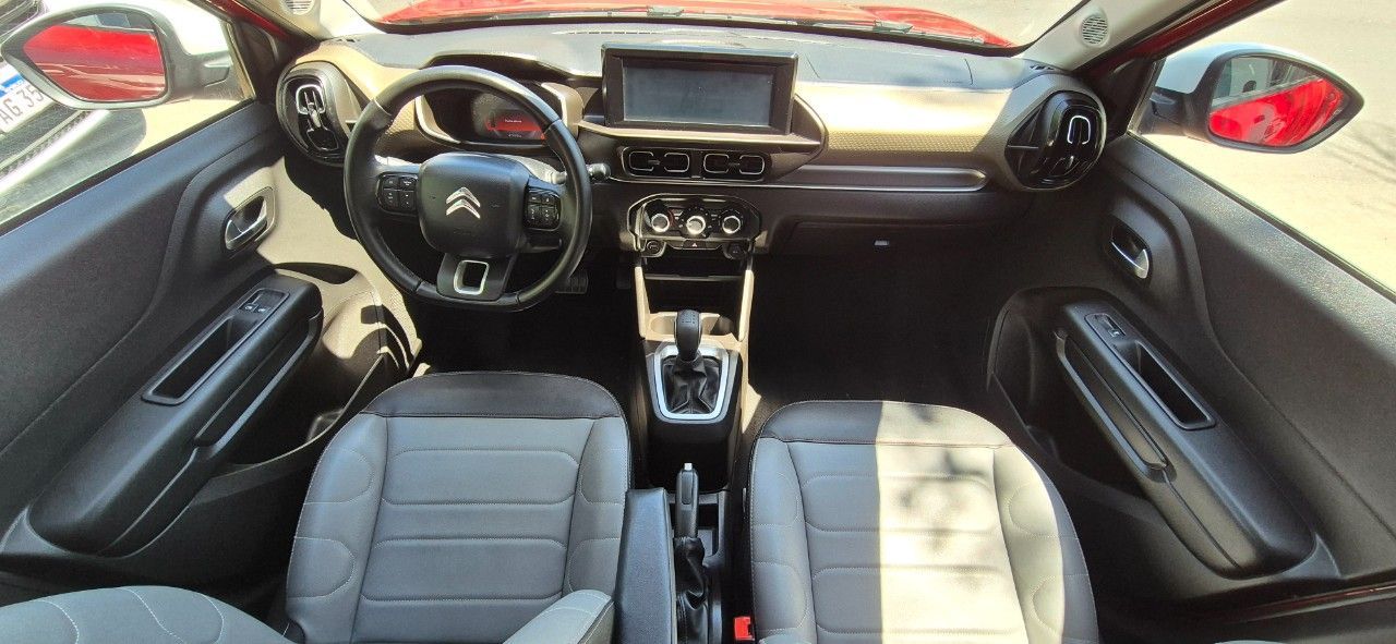 Citroen C3 Aircross Usado Financiado en Mendoza, deRuedas