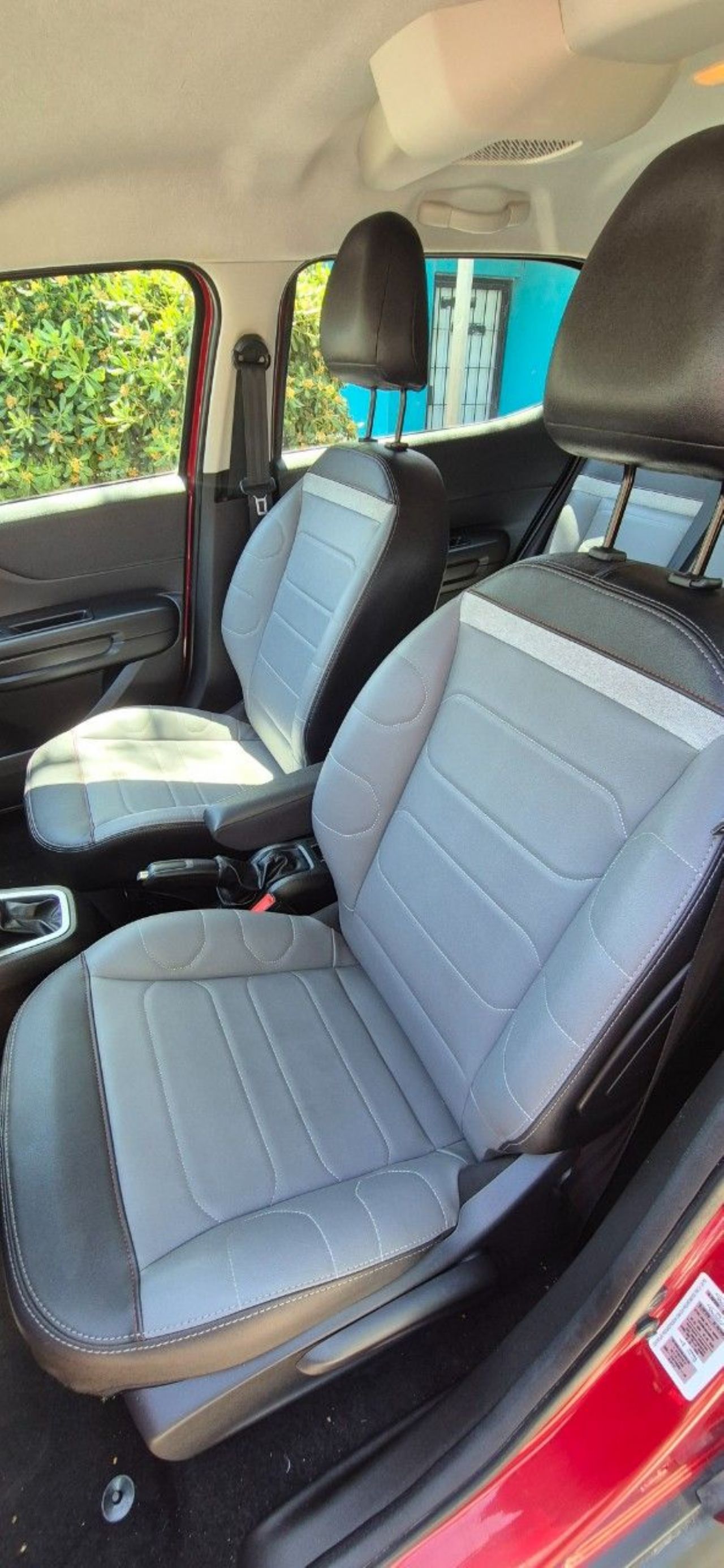 Citroen C3 Aircross Usado Financiado en Mendoza, deRuedas