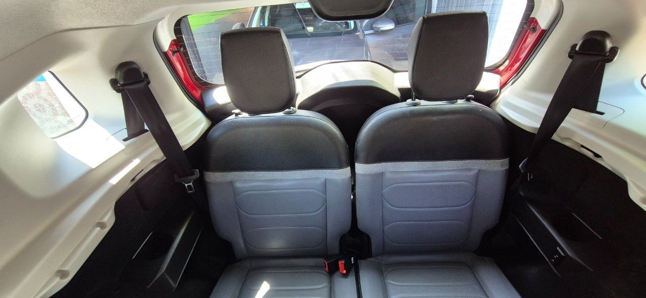 Citroen C3 Aircross Usado Financiado en Mendoza, deRuedas