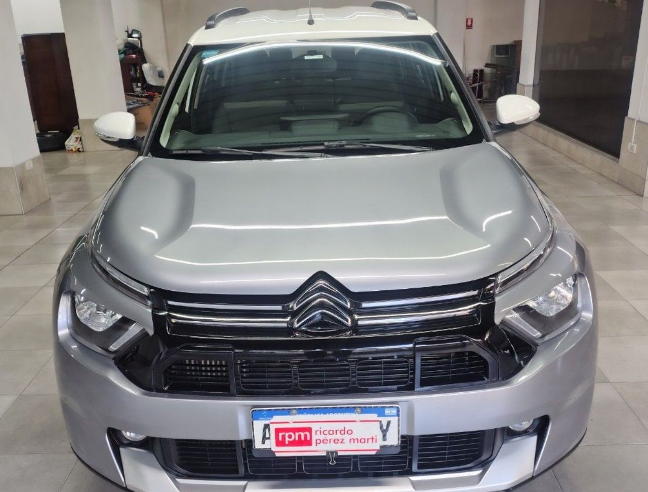 Citroen C3 Aircross Usado Financiado en Mendoza, deRuedas