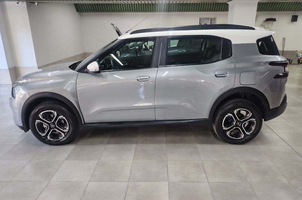 Citroen C3 Aircross Usado Financiado en Mendoza, deRuedas
