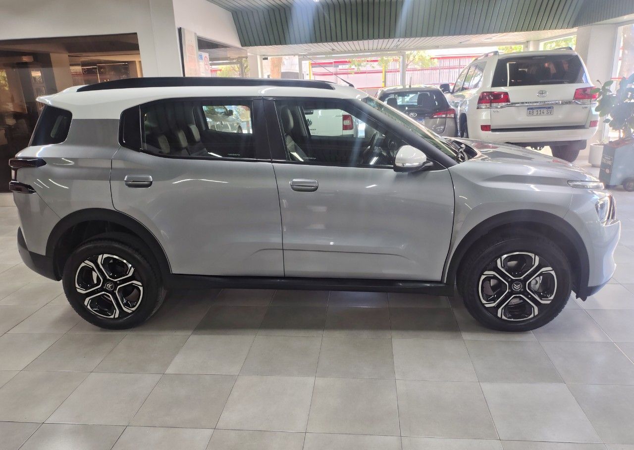 Citroen C3 Aircross Usado Financiado en Mendoza, deRuedas