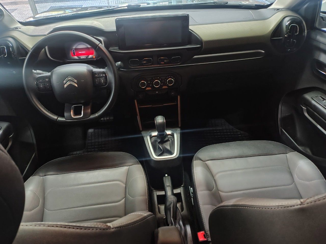 Citroen C3 Aircross Usado Financiado en Mendoza, deRuedas