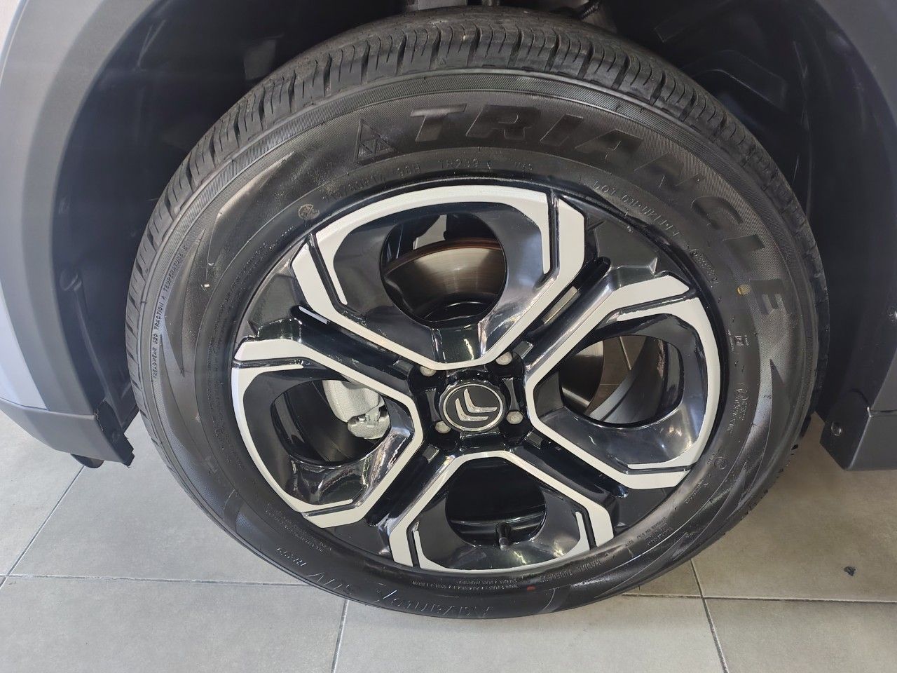 Citroen C3 Aircross Usado Financiado en Mendoza, deRuedas