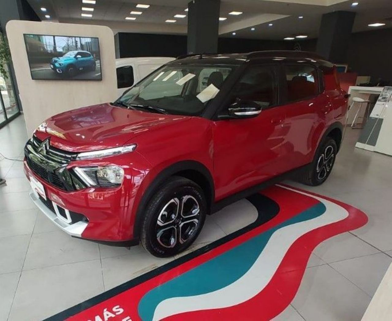 Citroen C3 Aircross Nuevo en Mendoza, deRuedas