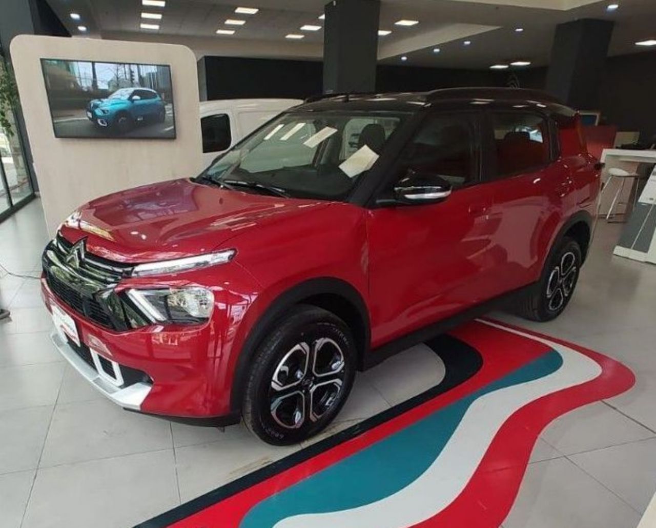 Citroen C3 Aircross Nuevo en Mendoza, deRuedas