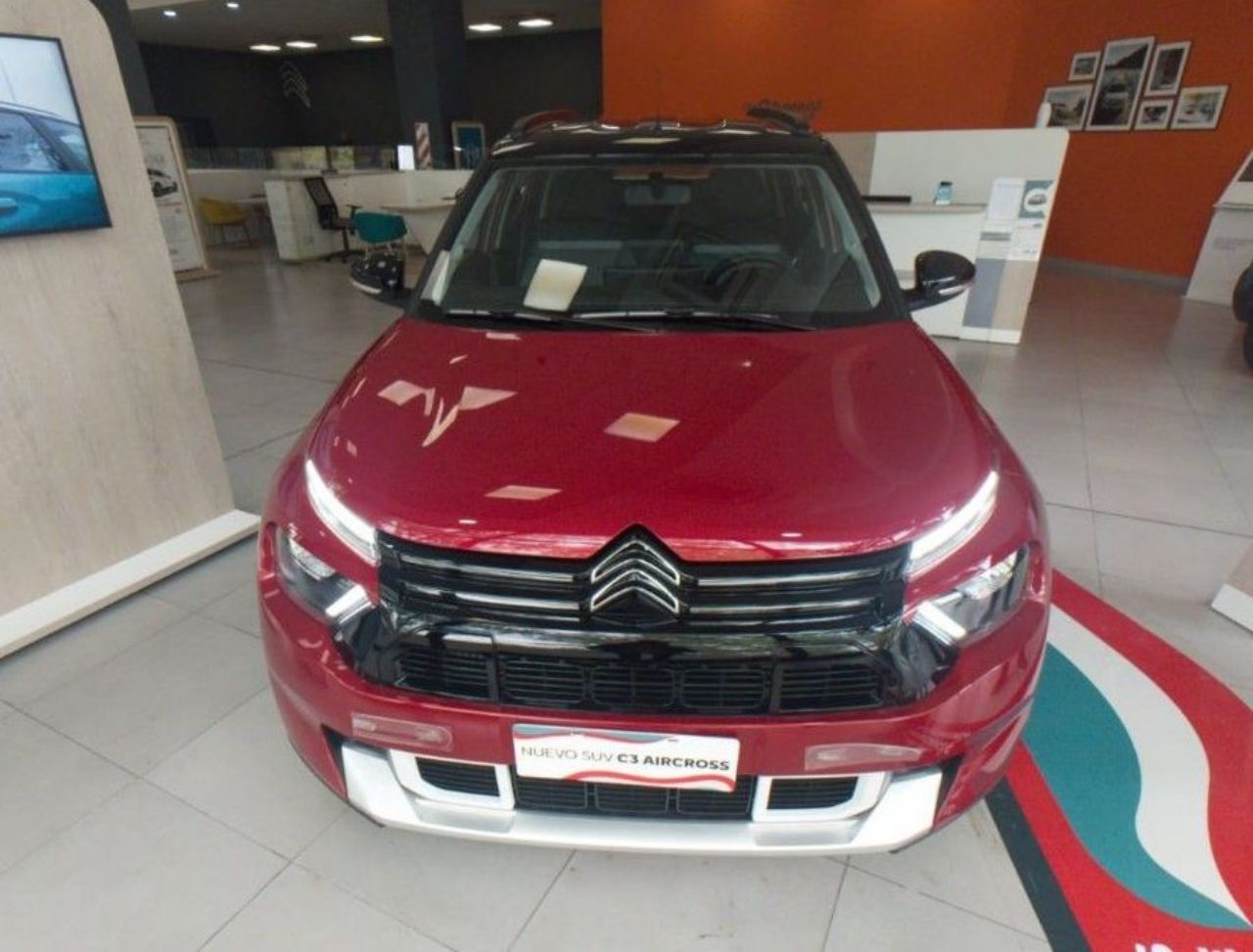 Citroen C3 Aircross Nuevo en Mendoza, deRuedas