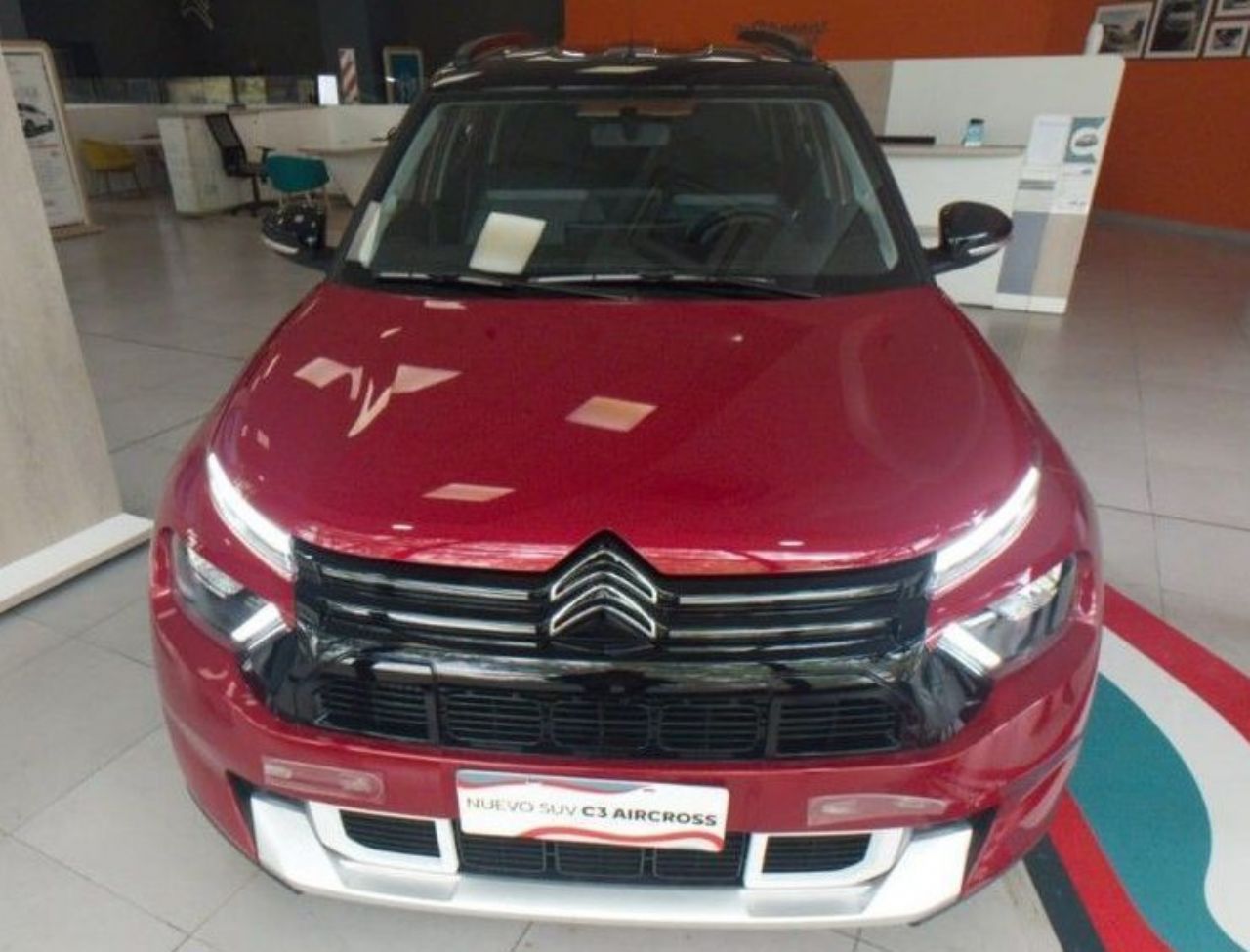 Citroen C3 Aircross Nuevo en Mendoza, deRuedas