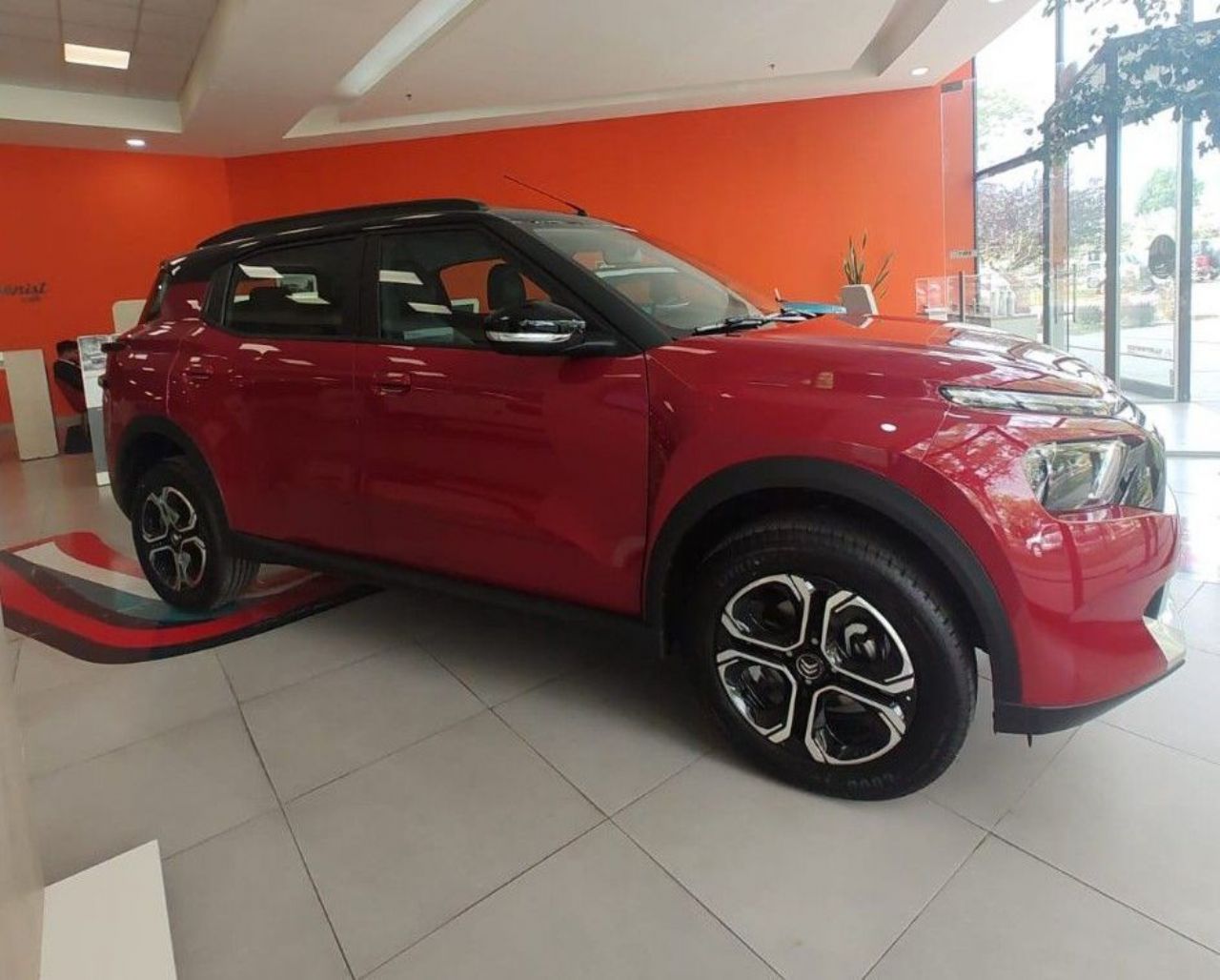 Citroen C3 Aircross Nuevo en Mendoza, deRuedas