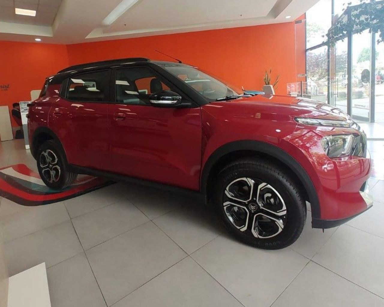 Citroen C3 Aircross Nuevo en Mendoza, deRuedas