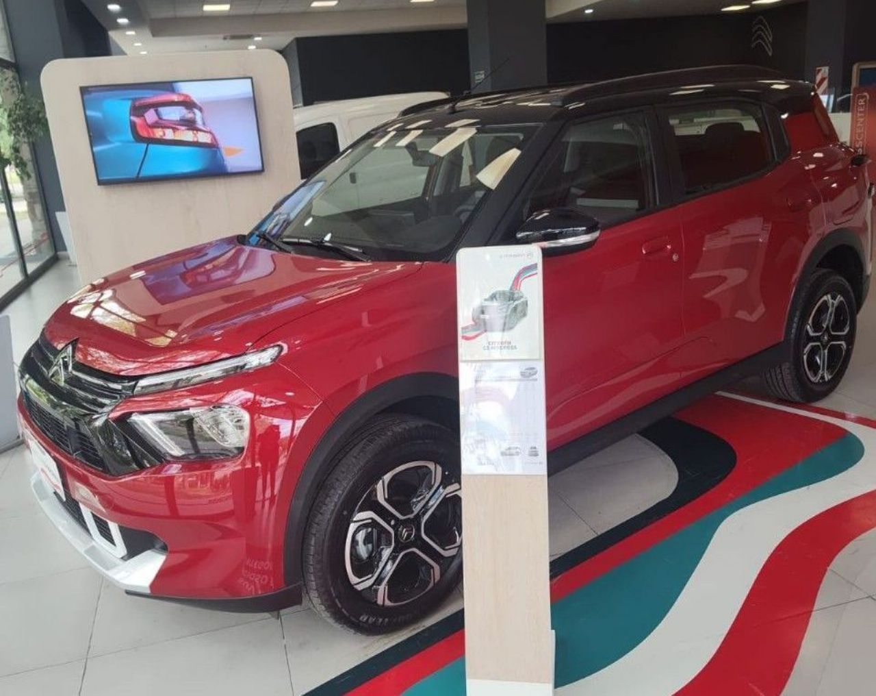 Citroen C3 Aircross Nuevo en Mendoza, deRuedas