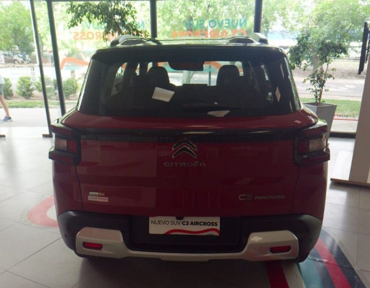 Citroen C3 Aircross Nuevo en Mendoza, deRuedas