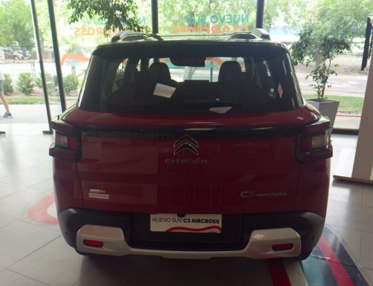 Citroen C3 Aircross Nuevo en Mendoza, deRuedas