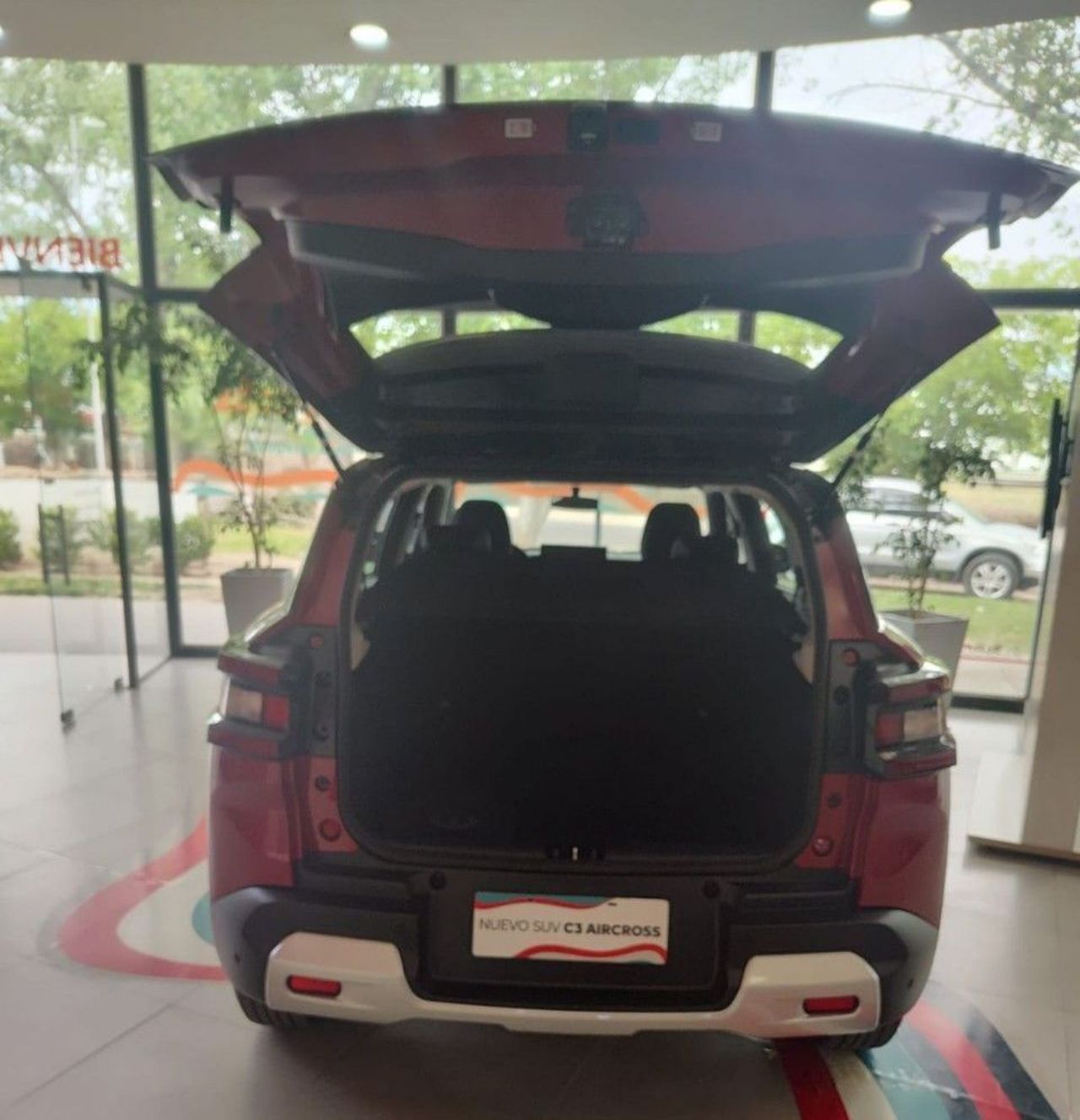 Citroen C3 Aircross Nuevo en Mendoza, deRuedas