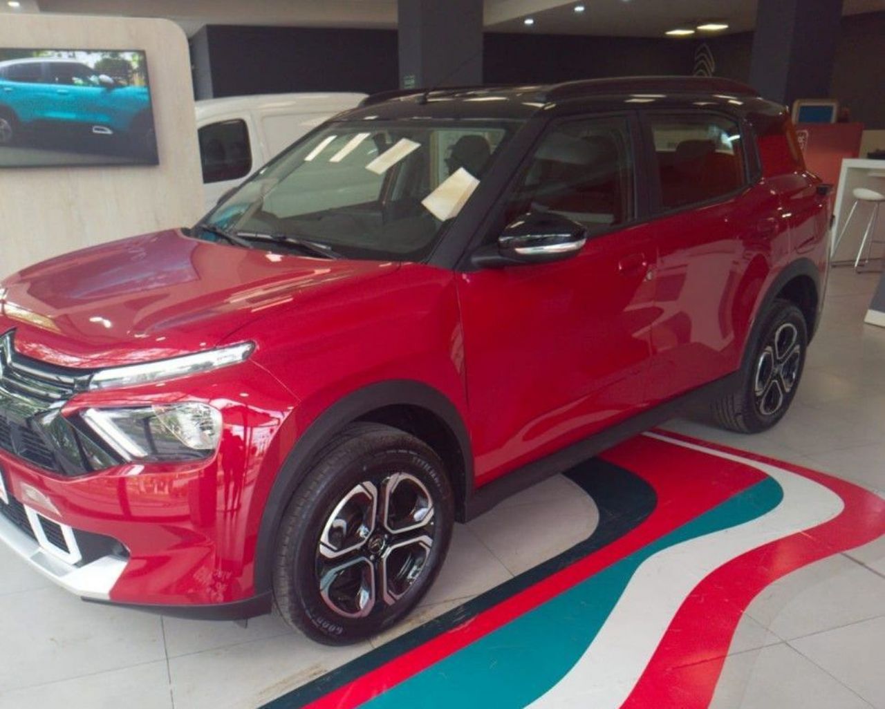 Citroen C3 Aircross Nuevo en Mendoza, deRuedas