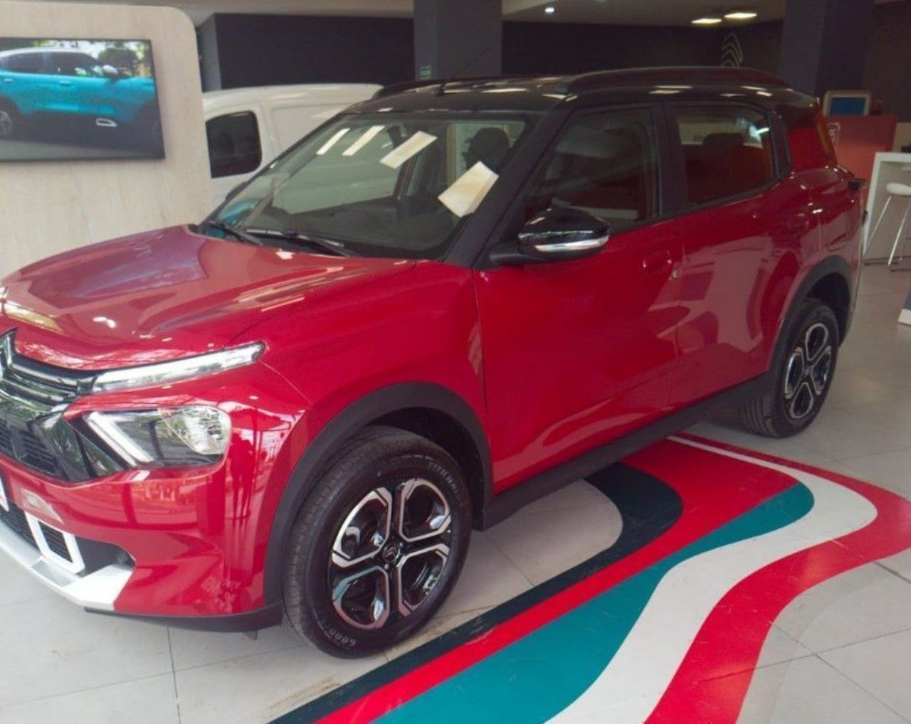 Citroen C3 Aircross Nuevo en Mendoza, deRuedas