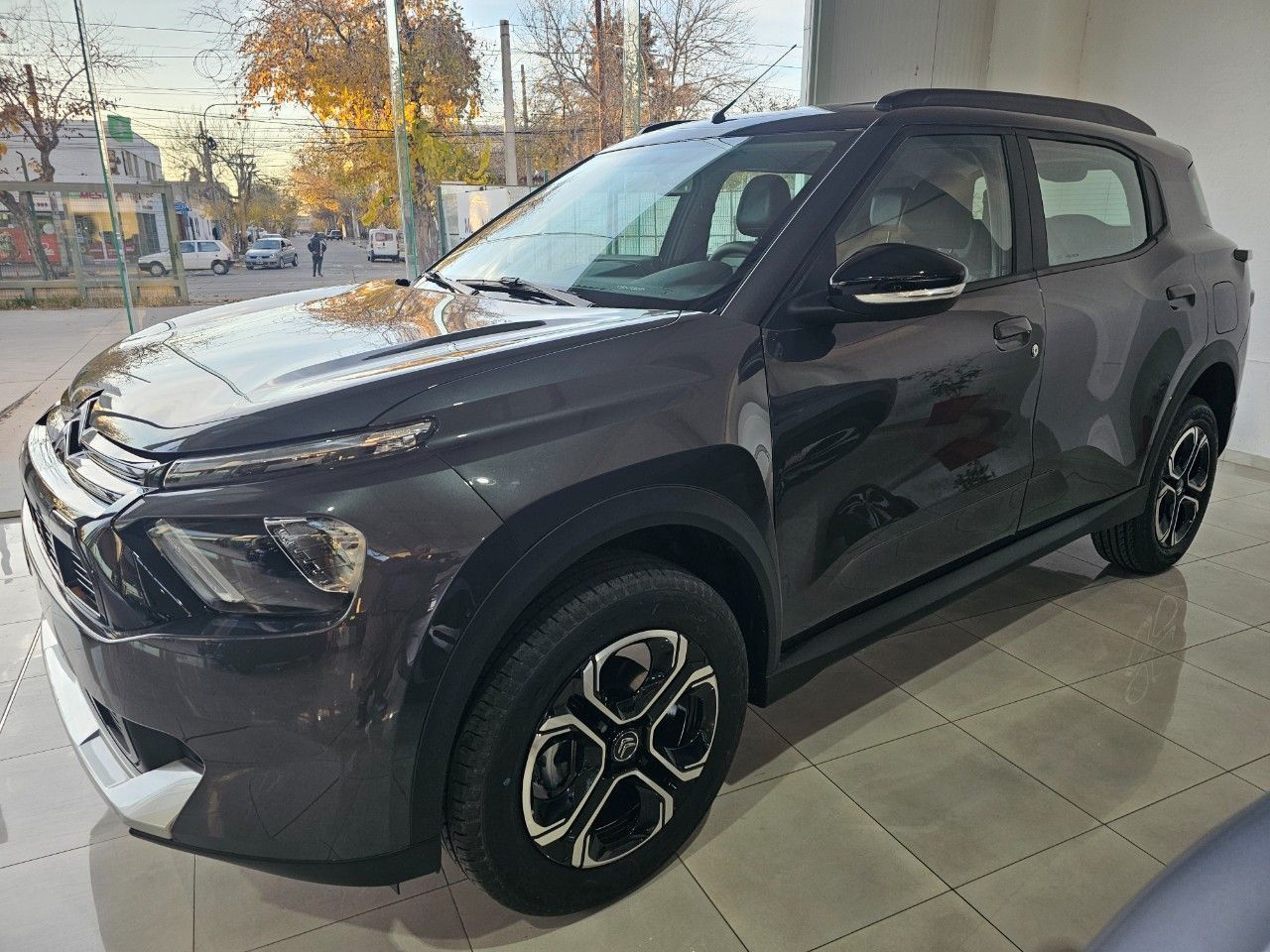 Citroen C3 Aircross Nuevo en Mendoza, deRuedas