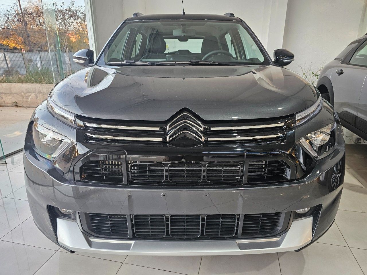 Citroen C3 Aircross Nuevo Financiado en Mendoza, deRuedas