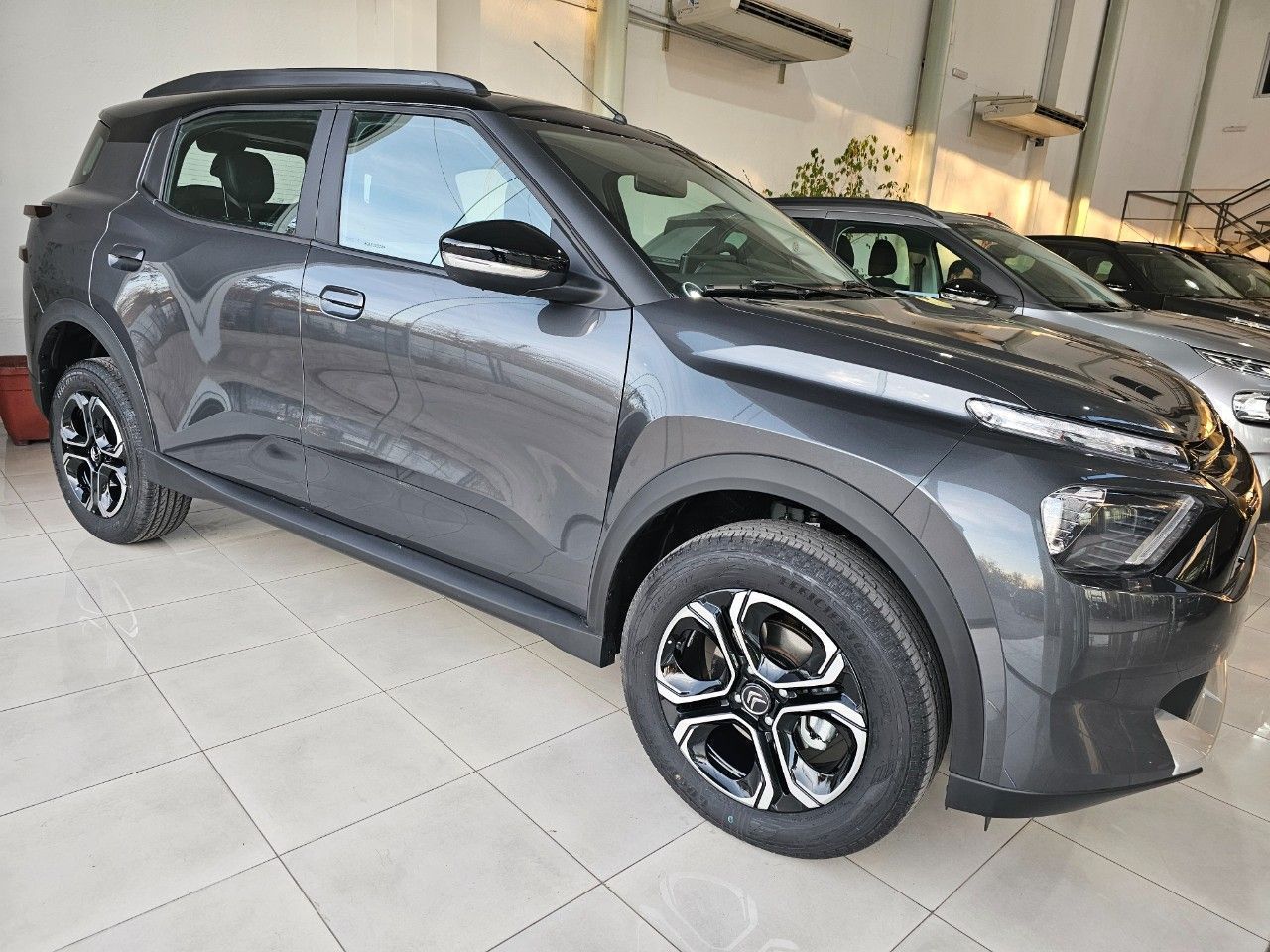 Citroen C3 Aircross Nuevo Financiado en Mendoza, deRuedas